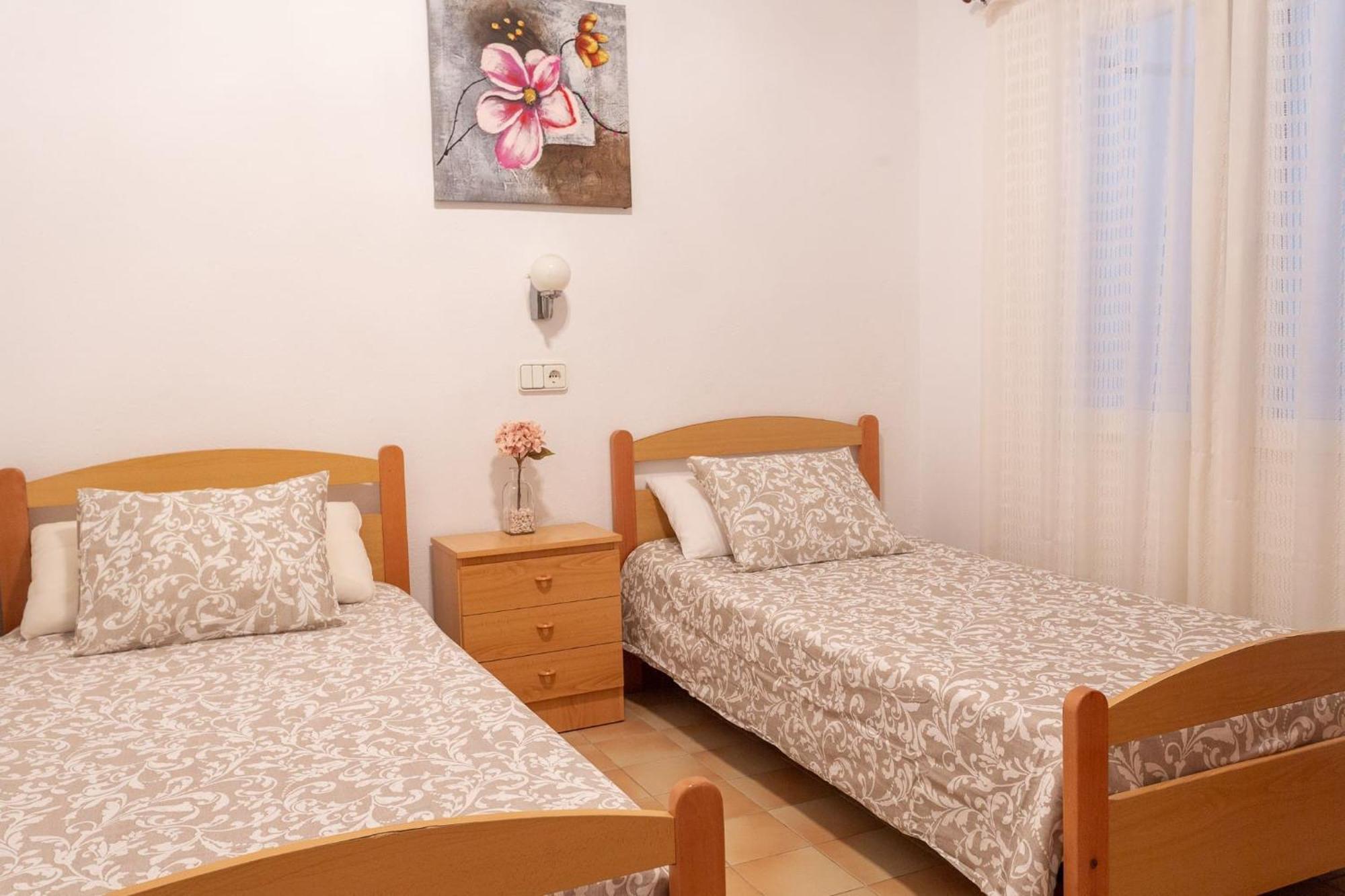 L' Escala Apartamento Norfeu מראה חיצוני תמונה