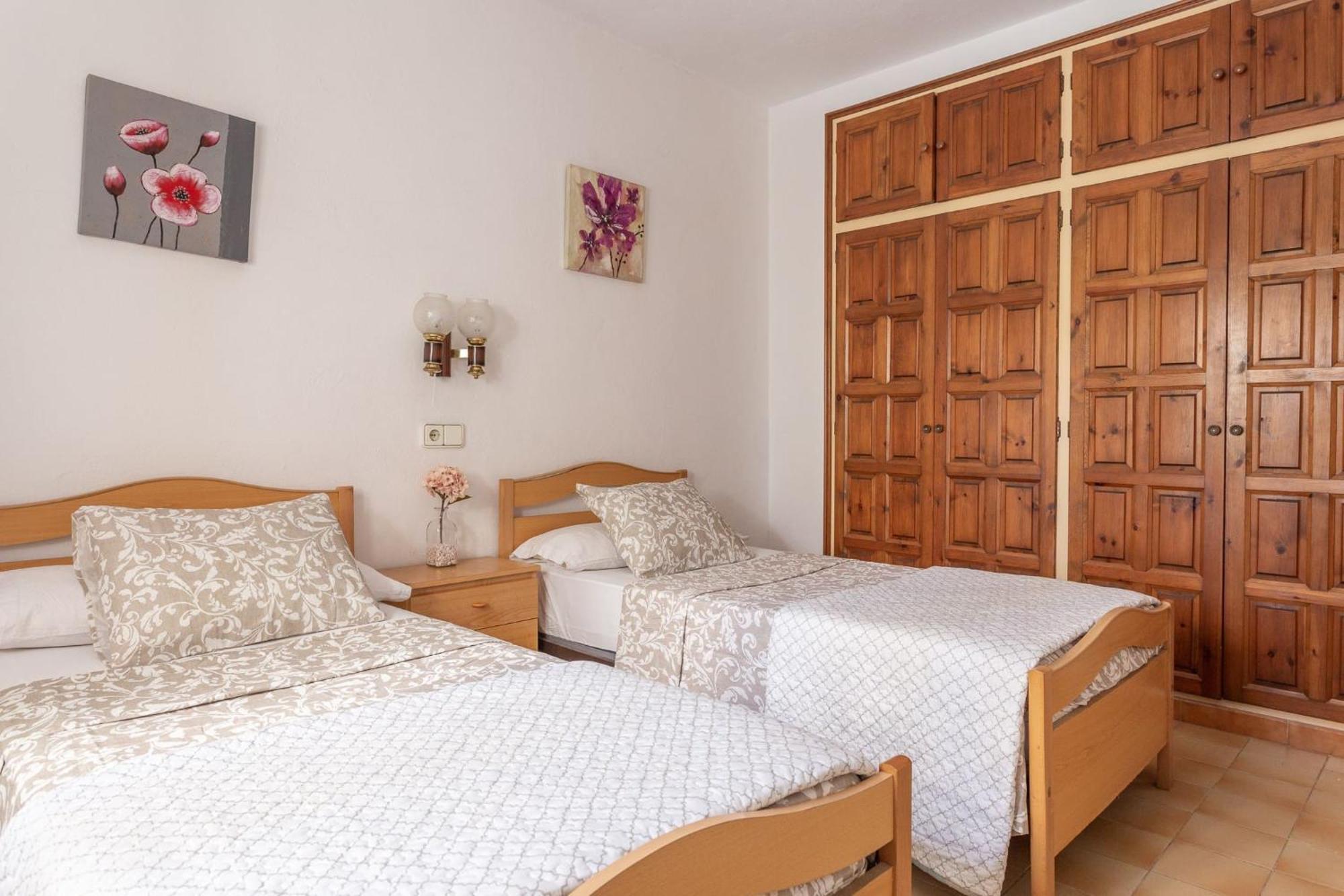L' Escala Apartamento Norfeu מראה חיצוני תמונה