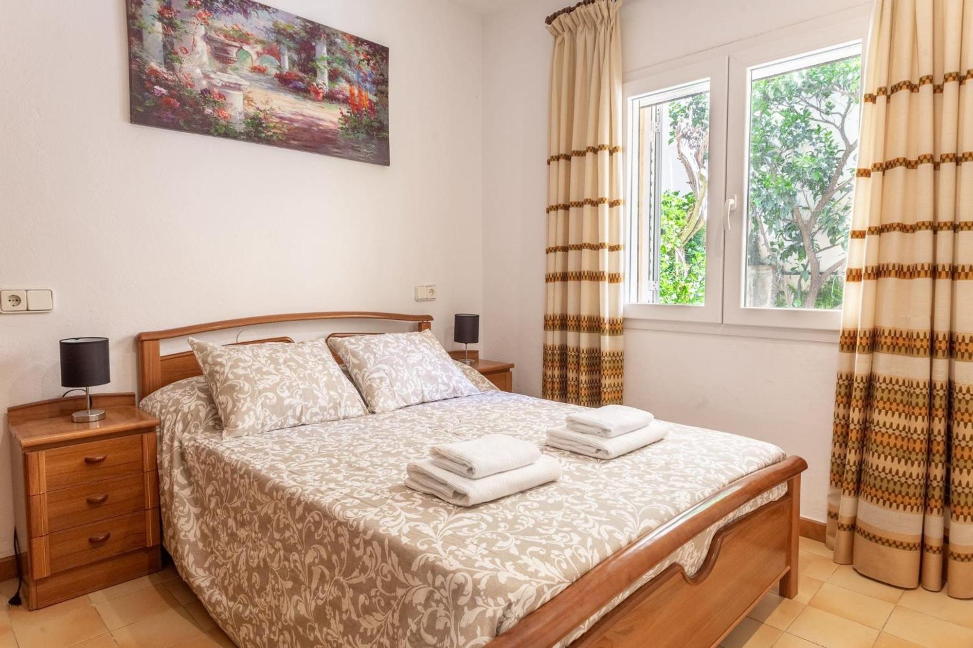 L' Escala Apartamento Norfeu מראה חיצוני תמונה