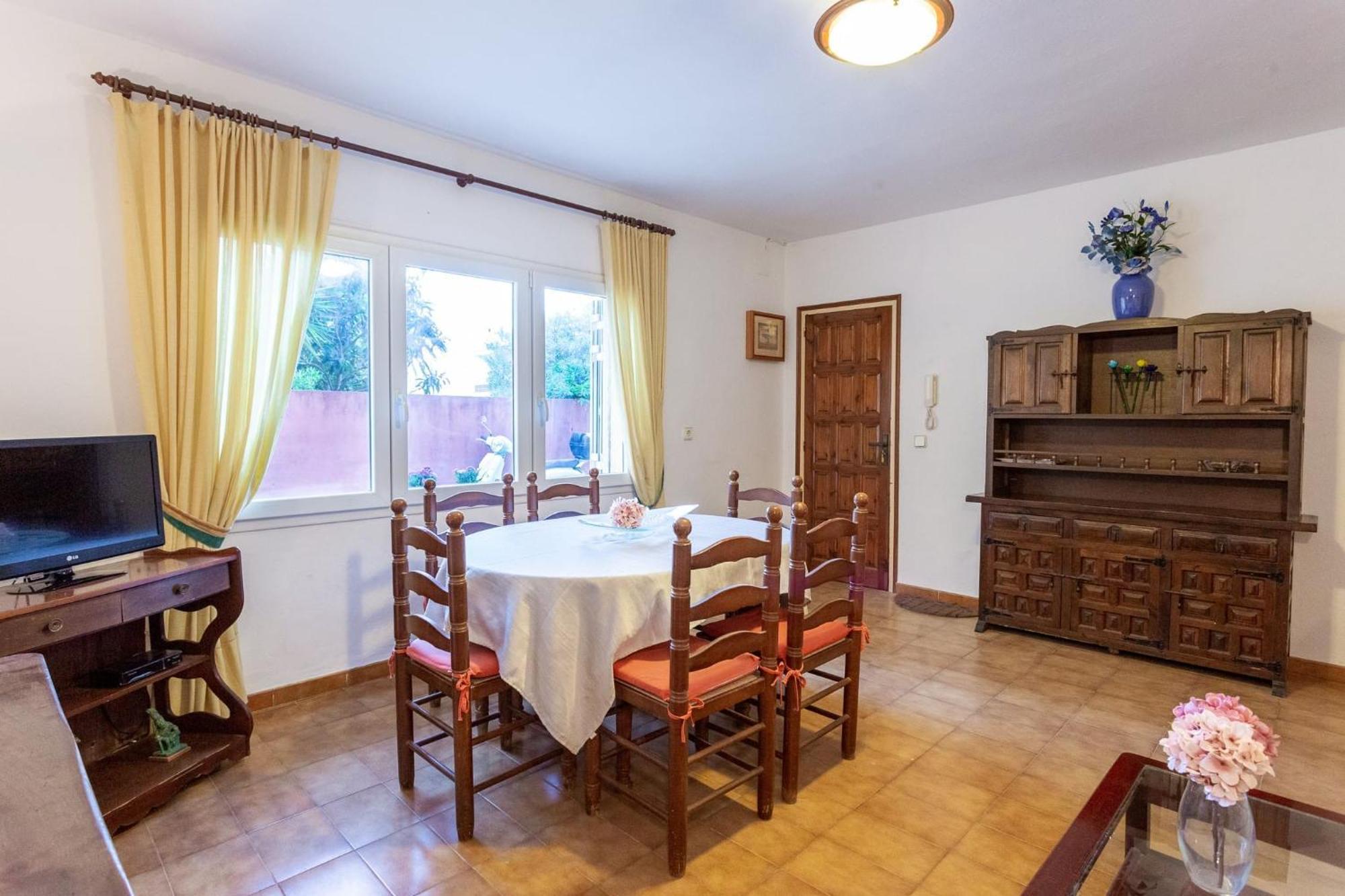 L' Escala Apartamento Norfeu מראה חיצוני תמונה