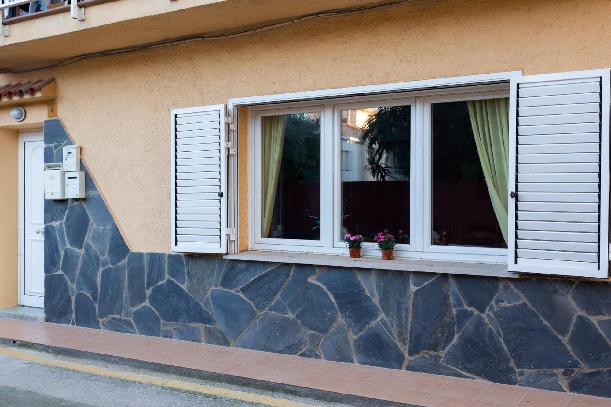 L' Escala Apartamento Norfeu מראה חיצוני תמונה