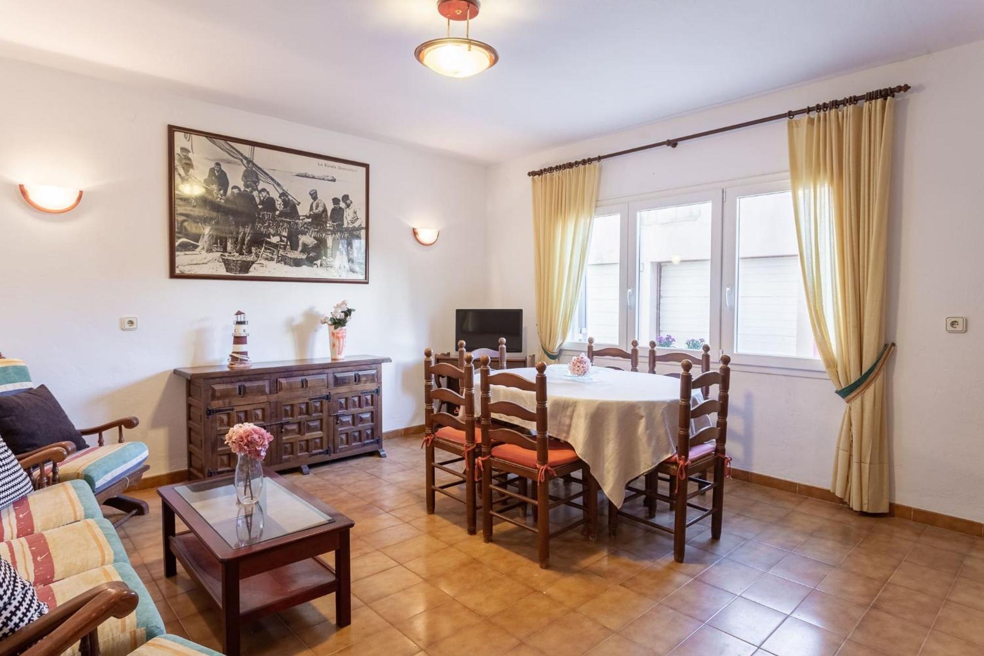 L' Escala Apartamento Norfeu מראה חיצוני תמונה