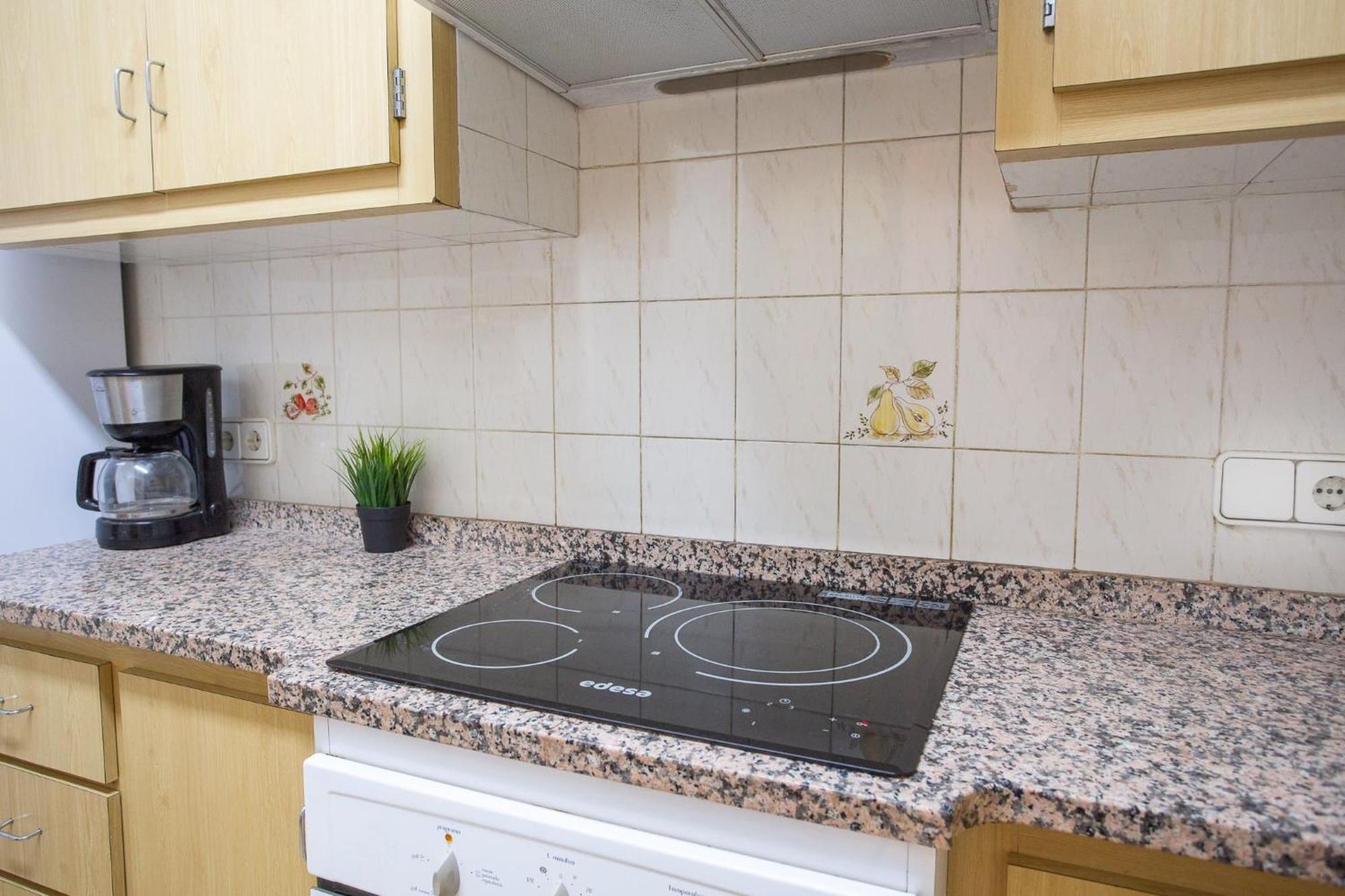 L' Escala Apartamento Norfeu מראה חיצוני תמונה