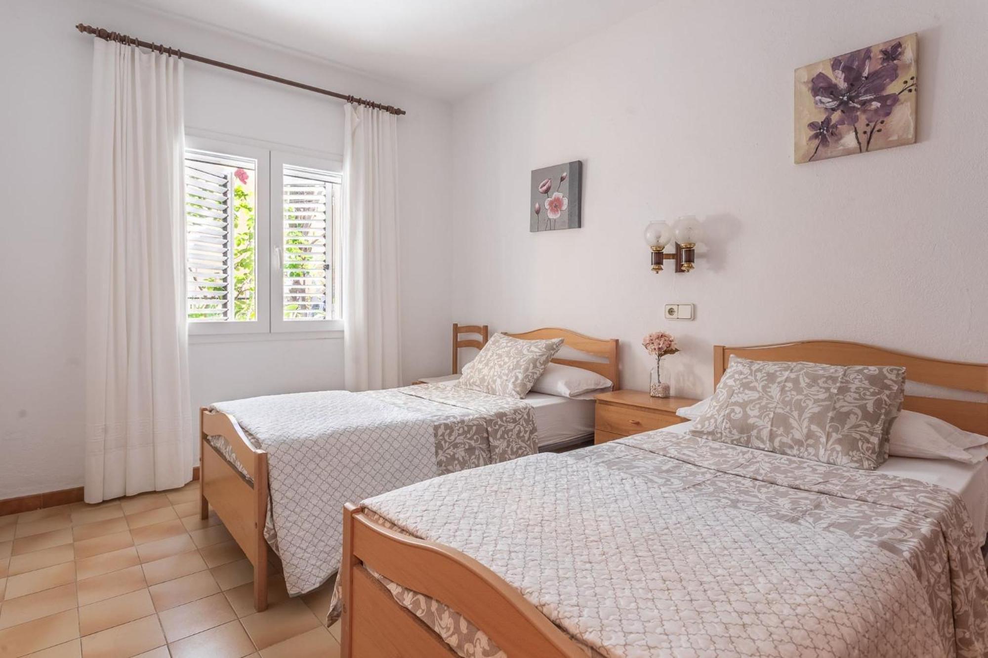 L' Escala Apartamento Norfeu מראה חיצוני תמונה
