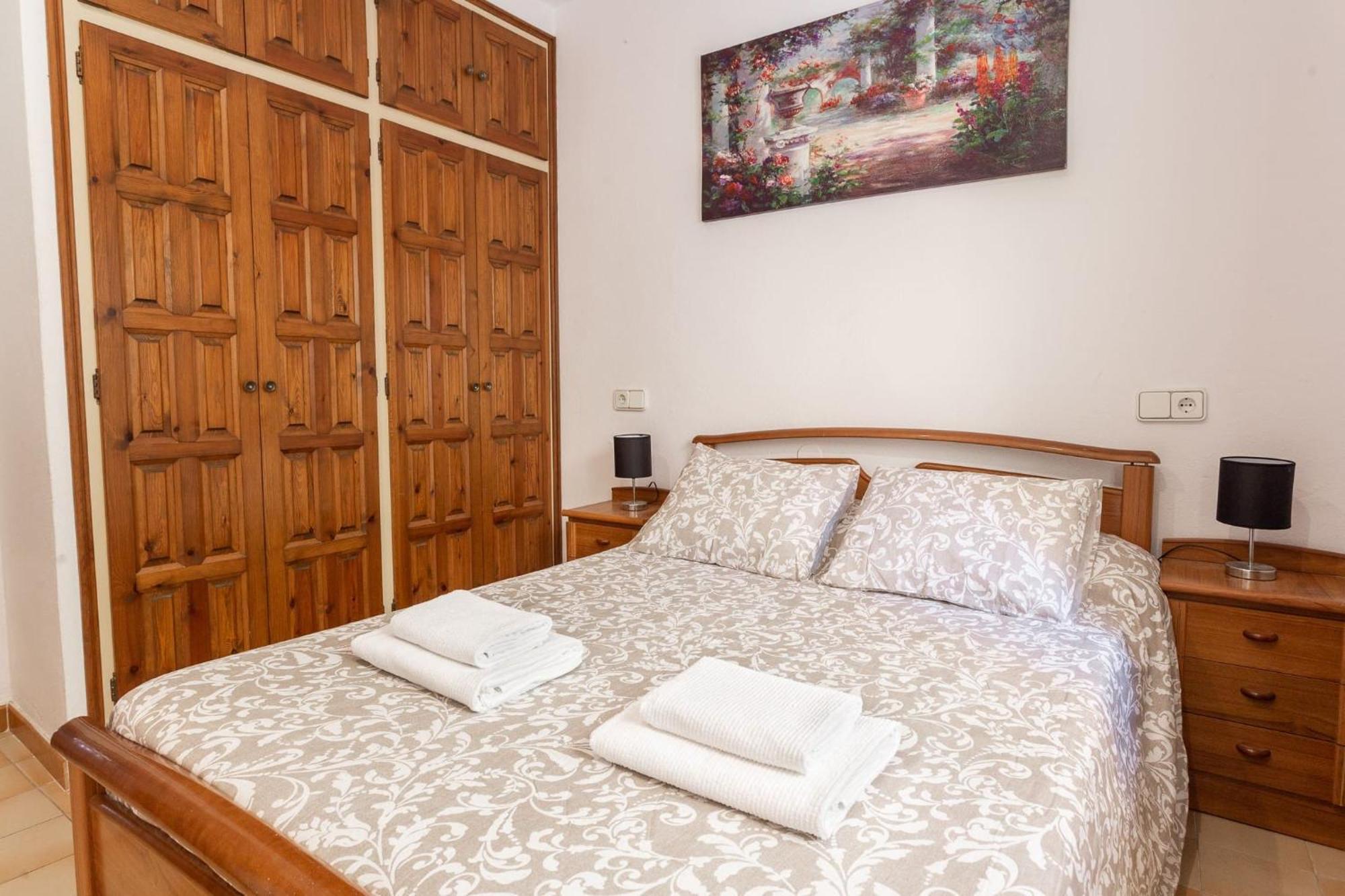 L' Escala Apartamento Norfeu מראה חיצוני תמונה