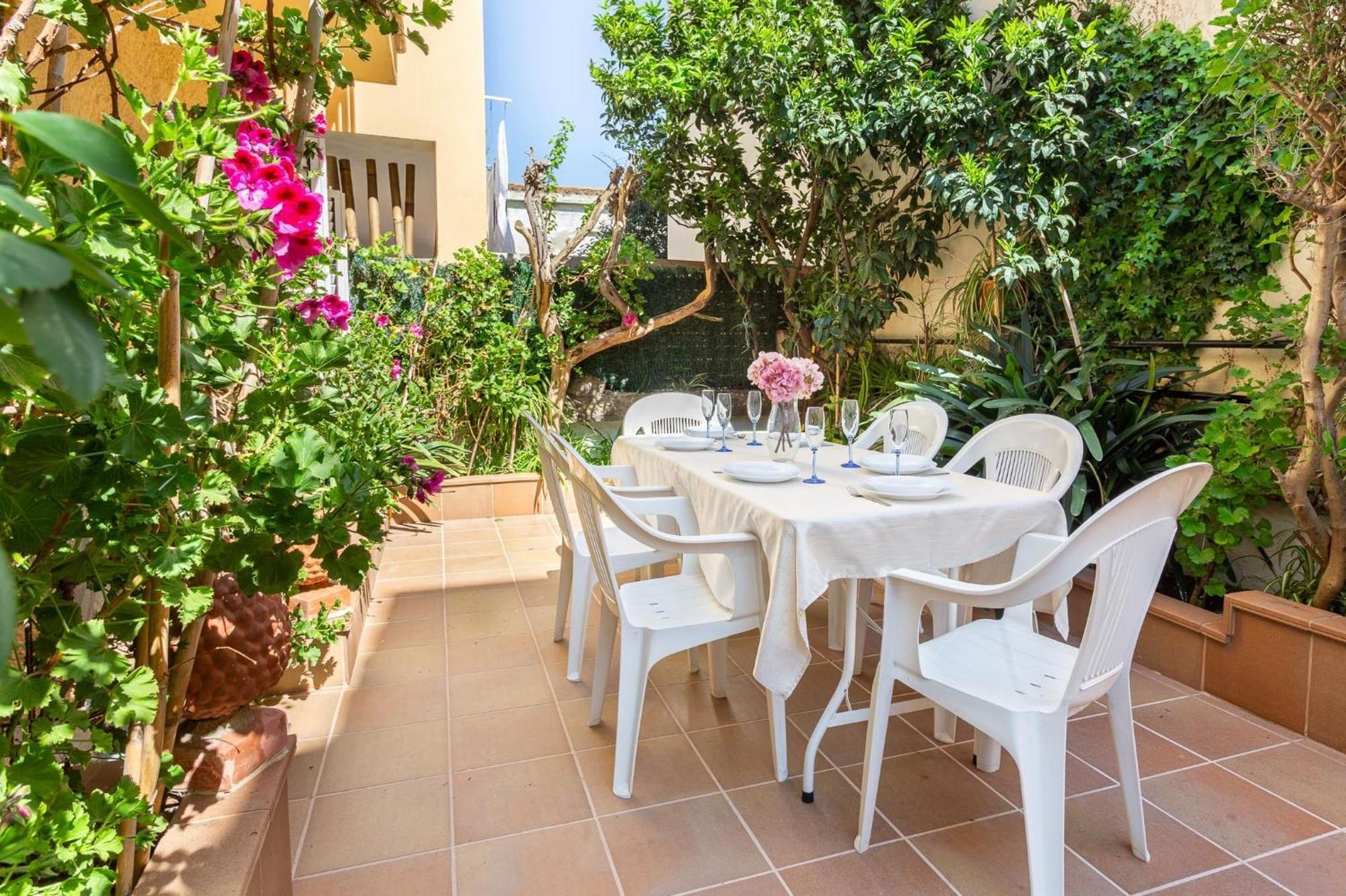 L' Escala Apartamento Norfeu מראה חיצוני תמונה